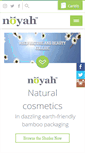 Mobile Screenshot of noyah.com